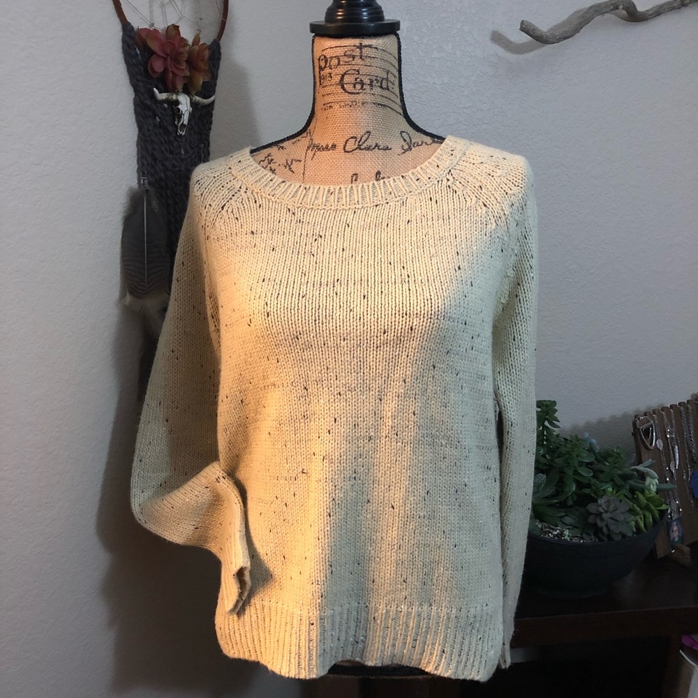 Market & Spruce Knit Jumper